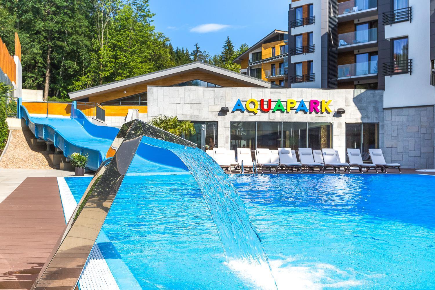 Blue Mountain Resort Szklarska Poreba Exterior photo